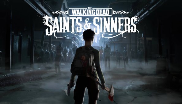 The Walking Dead Saints And Sinners