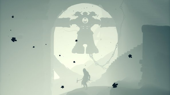 The Witcher 3 Game Minimal 4k