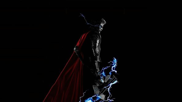 Thor God Of Thunder 2020