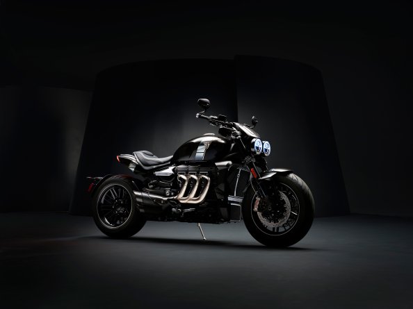 Triumph Rocket TFC 2019