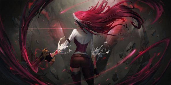 The Crimson Force