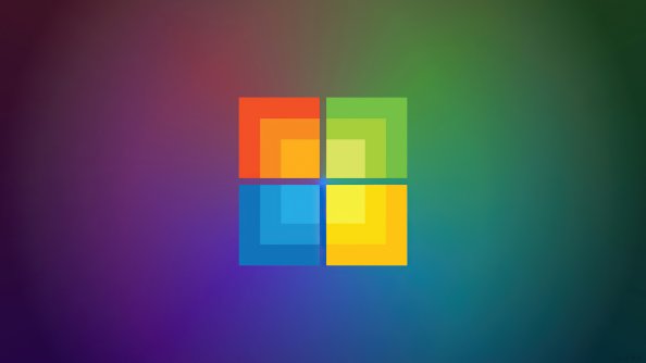 Windows Minimal Logo 4k