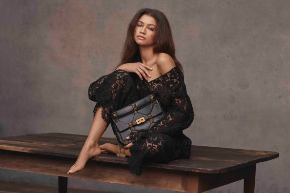 Zendaya Valentino 2020 4k