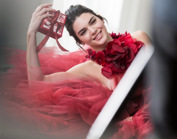 Kendall Jenner Smile