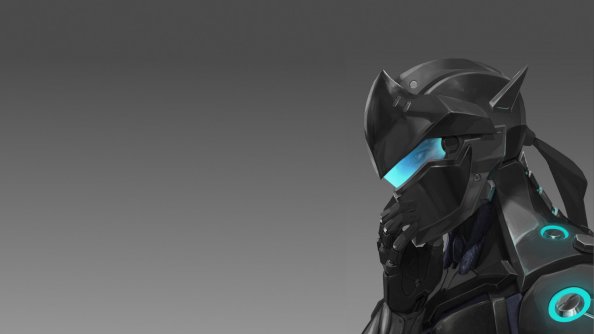 Genji Overwatch Fan Art