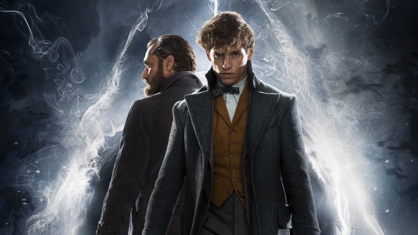 Fantastic Beasts The Crimes Of Grindelwald