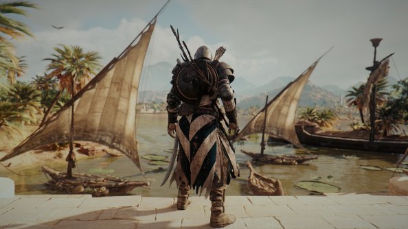 Assassins Creed Origins Video Game