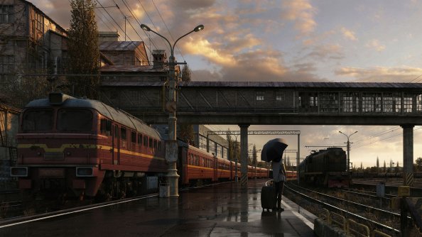 Far Away From Home