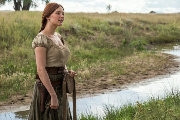 Haley Bennett In Magnificent Seven
