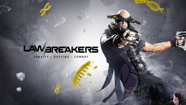 Lawbreakers 2017 4k
