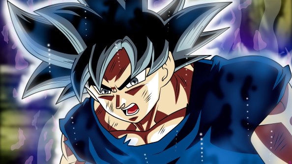 Goku 4k