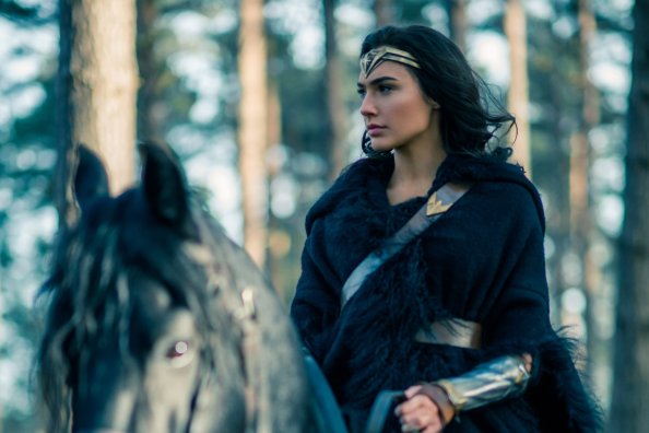 2017 Wonder Woman 2