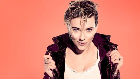 Scarlett Johansson 4