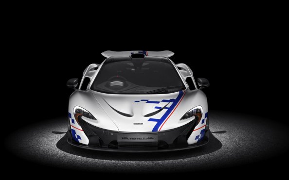 Mclaren P1 Prost