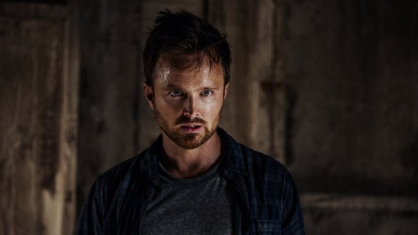 Aaron Paul As Eddie Cleary In The Path Tv Series