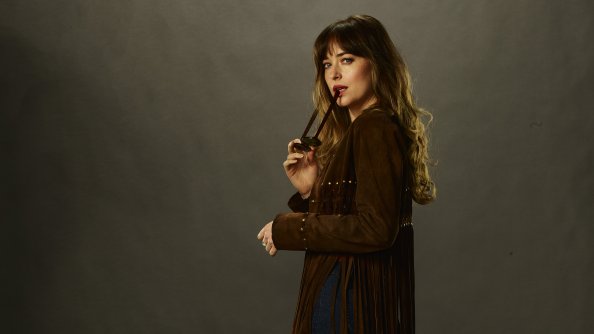 Dakota Johnson In Bad Times At The El Royale Movie 8k