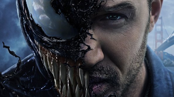 Venom Movie 5k