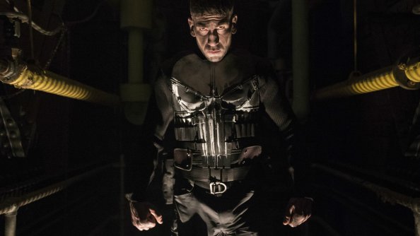 Jon Bernthal As Punisher