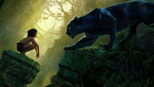 The Jungle Book HD