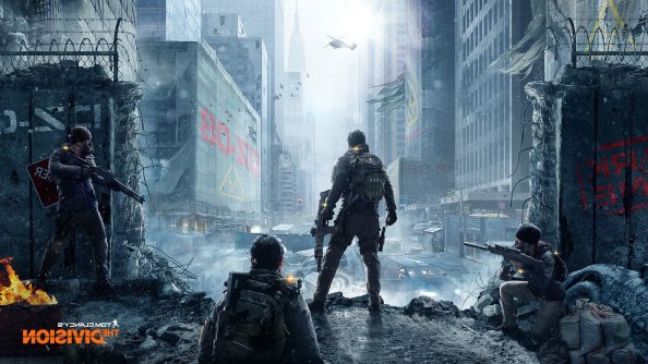 Tom Clancys The Division Quarantine
