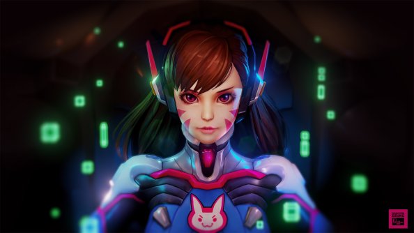 Dva Fan Art
