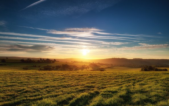 Findon Sunset