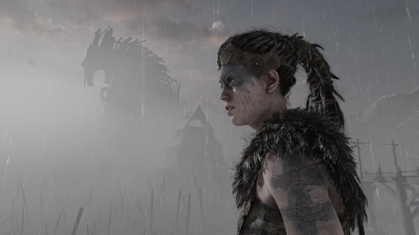 Hellblade Senuas Sacrifice 4k