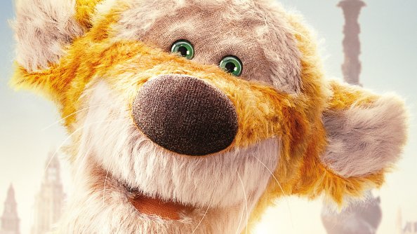 Tigger In Christopher Robin 2018 Movie 4k