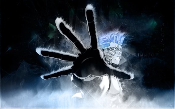 Grimmjow Jaegerjaquez