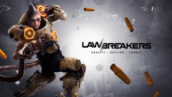 LawBreakers Game