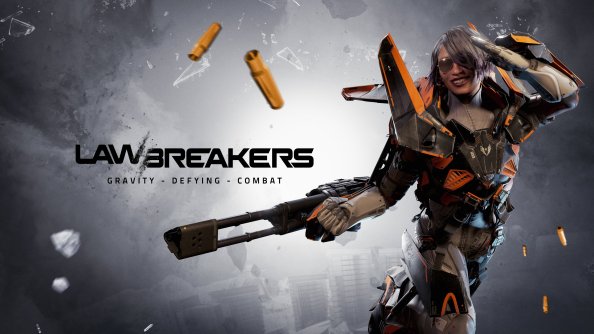 Lawbreakers 4k