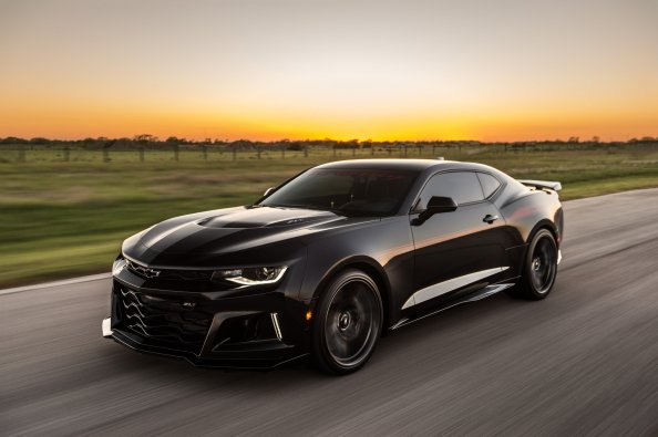 Hennessey Chevrolet Camaro 2018