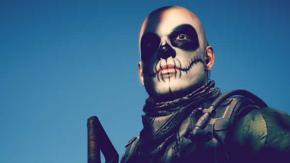 Veteran Ghost Recon Widlands 4k