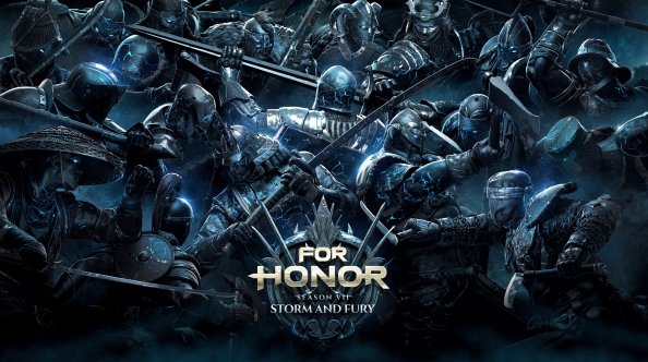 For Honor Season 7 Storm And Fury 2018 8k