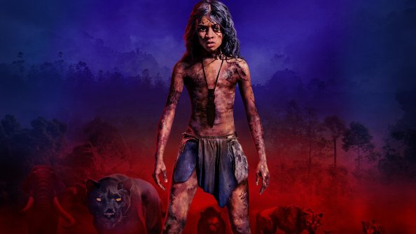 Mowgli Movie 4k