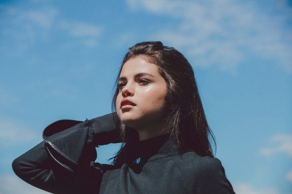 Selena Gomez NY Times 2017