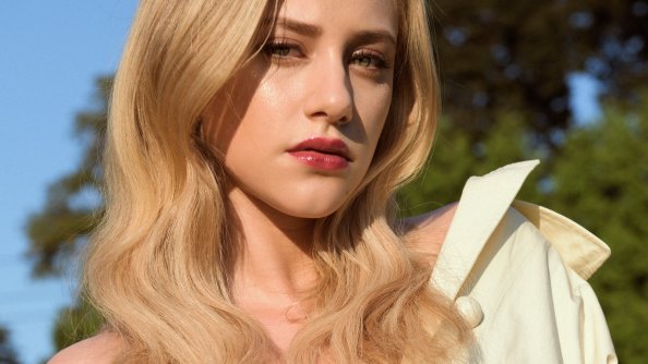 Lili Reinhart 2018 5k