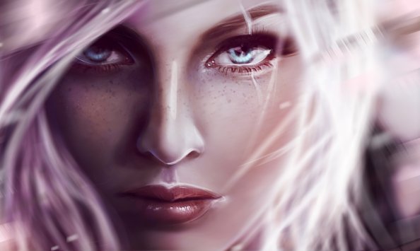 Fantasy Woman