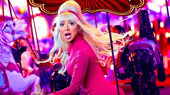 Nikita Dragun In Escape The Night Season 3