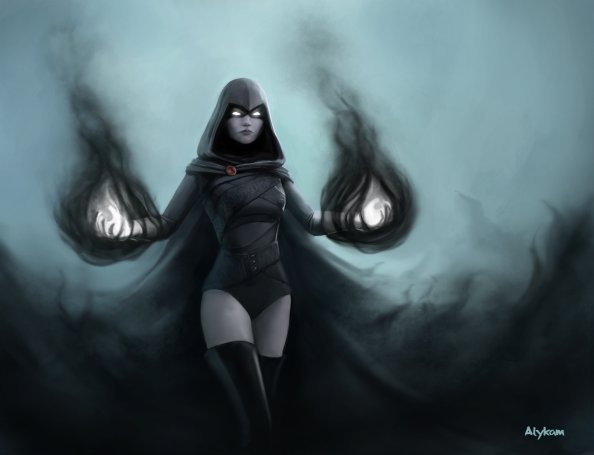 Raven Art
