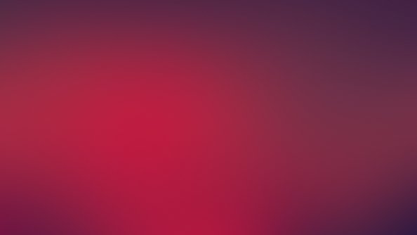 Red Lava Abstract Blur 4k