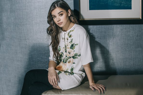 Hailee Steinfeld 2017 5k