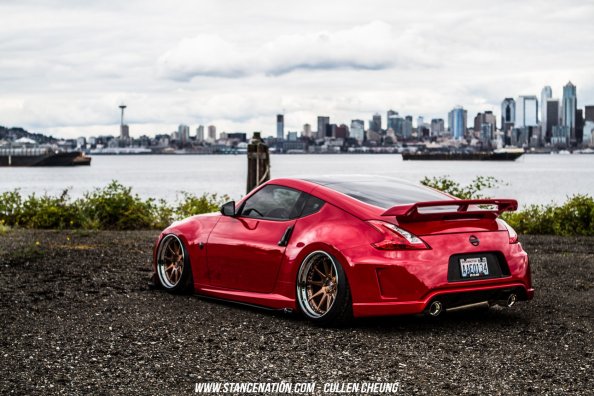 Nissan 350Z HDR