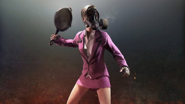 Pubg Battle Royale 4k