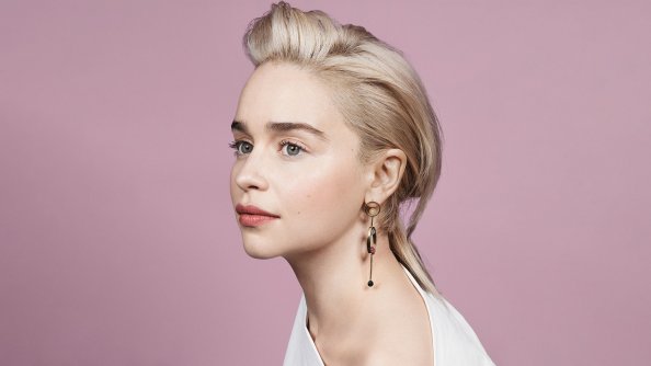 Emilia Clarke Vanity Fair 2018