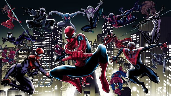 Spider Verse
