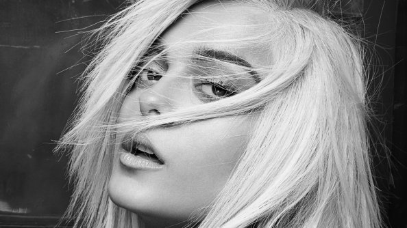 Bebe Rexha Monochrome