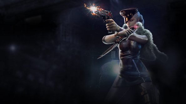 Crossfire Arch