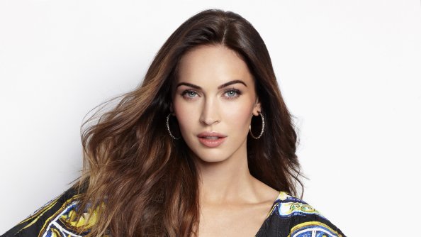 Megan Fox Model 4k 2018