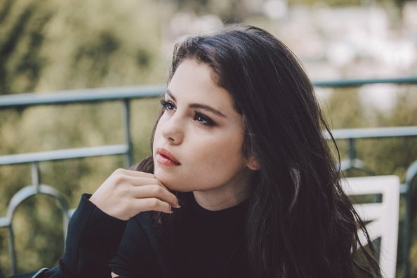 4k Selena Gomez
